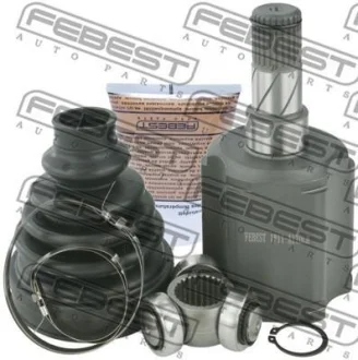 ШРКШ внутр. лів. (25x26z D34.9 L165mm) Opel Astra J (P10) 10-15 FEBEST 1811-A17DLH