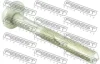 Болт з ексцентриком Vectra C 02-08 FEBEST 1829-001 (фото 1)