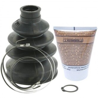 Пильовик ШРКШ внутрішній комплект 81x124x24.8 FEBEST 1915E60T