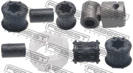 Ремкомплект куліси КПП BMW 1/3/5/X1/X3/X5 81- FEBEST 1999-GB-KIT