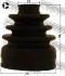 Пильовик ШРКШ внутр. (22x75x94) NBR CHRYSLER/DODGE/HYUNDAI/KIA/LEXUS/MITSUBISHI/NISSAN/TOYOTA FEBEST 2015-MAGT (фото 2)