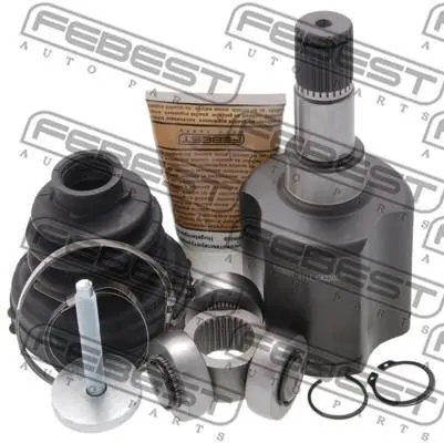 ШРКШ внутр. (26/28z D40/90mm) GALAXY II/MONDEO IV/S-MAX 1.6EcoBoost/1.6|2.2TDCI 06-15 Л. FEBEST 2111-CA220LH (фото 1)