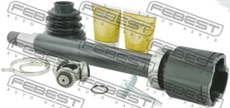 Шрус внутрішній правий 28x40x26 FEBEST 2111CA220RH
