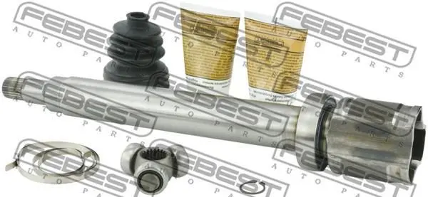 ШРКШ внутр. R 21x40x23 FIESTA 1.0-1.6 08-17 FEBEST 2111-FUSMTRH (фото 1)