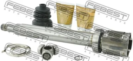 ШРКШ внутр. R 21x40x23 FIESTA 1.0-1.6 08-17 FEBEST 2111-FUSMTRH