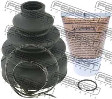 Пильовик ШРКШ внутр. (30.4x97.3x120) Transit 06-14 FEBEST 2115-TT9DT
