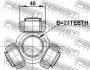 Тришип піввісі 23x39.9 ASTRA/DUSTER 1.5-2.0 12- FEBEST 2116-CB320AT (фото 2)