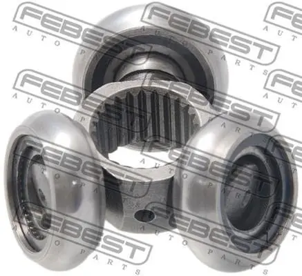 Тришип піввісі 24x41.5 Mazda 3/5/Highlander 03- FEBEST 2116-TC718TDCI (фото 1)