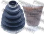Пильовик ШРКШ зовн. (27x90x124) Camry/Cruze/Journey/Sorento/MB GL-ML 1.3-2.0 01- PVC FEBEST 2117P-CA223 (фото 1)