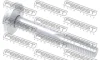 Болт регулювання развала Focus/C-Max 03-07 FEBEST 2129-001 (фото 1)