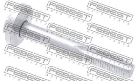 Болт регулювання развала Focus/C-Max 03-07 FEBEST 2129-001