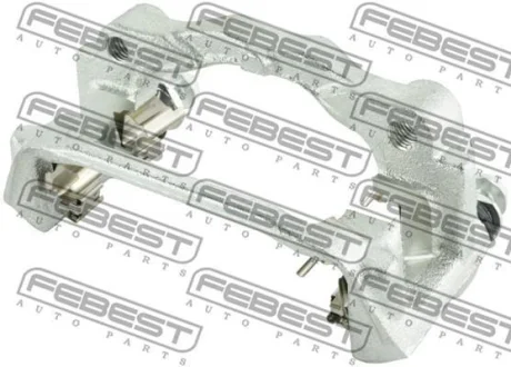 Скоба супорта зад. Л. Transit 06-14 FEBEST 2177C-TT9RL
