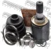 ШРКШ внутр. KIA CEED 06- 22x41x25 FEBEST 2211-CD (фото 1)
