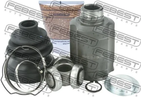 ШРУС внутрішній правий 33x42x28 FEBEST 2211XM12RH