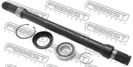 Привідний вал (28/30z L480mm) Прав. Sorento 02- FEBEST 2212-SOR