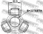 Тришип піввісі 22x32.5 HYUNDAI i30 1.4-2.0 14- FEBEST 2216-CER (фото 2)