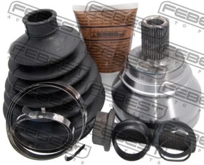 ШРКШ зовн. 27x59.5x36 CADDY III/Golf V-VI-VII/OCTAVIA II-III 1.4TSI/1.9|2.0TDI 04-20 FEBEST 2310-031