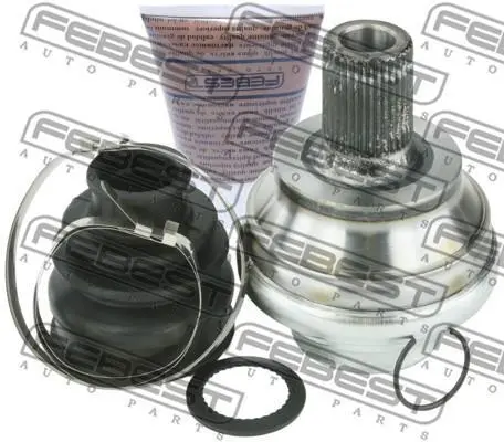 ШРКШ внутр. (33/36z D59/82mm) PASSAT/OCTAVIA 1.6-3.6 08-20 FEBEST 2310-CCR (фото 1)