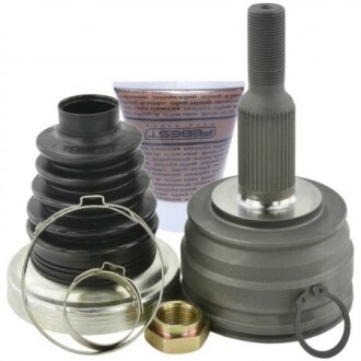 ШРУС зовнішній задній 28x59x38 FEBEST 2310TRANRR