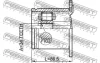 ШРКШ внутр. (34z D85mm) CADDY/OCTAVIA 2.0 TDI 04-20 FEBEST 2311-CCLH (фото 2)