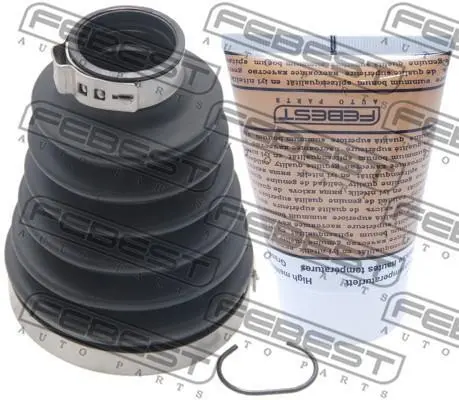 Пильник шруса внутрішнього A6/OCTAVIA/GOLF/PASSAT 99- FEBEST 2315P-TMT (фото 1)