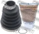 Пильник шруса внутрішнього A6/OCTAVIA/GOLF/PASSAT 99- FEBEST 2315P-TMT (фото 1)