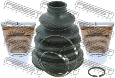 Пильовик ШРКШ внутр. (30,8x92.5x139) VW T5/Multivan 03-15 FEBEST 2315-T5ATT