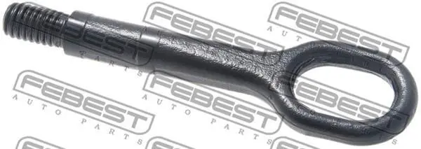 Буксирний крюк Audi A3/Passat B6/B7 03-15 FEBEST 2399-DH2 (фото 1)