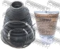 Пильовик ШРКШ внутр. (26.5x83x110) DUSTER 1.5-2.0 11- NBR FEBEST 2415-DUSTT (фото 1)