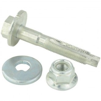 Фото болт с эксцентриком (рем-кт) Duster 11- FEBEST 2429-DUSTR-KIT Болт с эксцентриком (рем-кт) Duster 11- FEBEST 2429-DUSTR-KIT