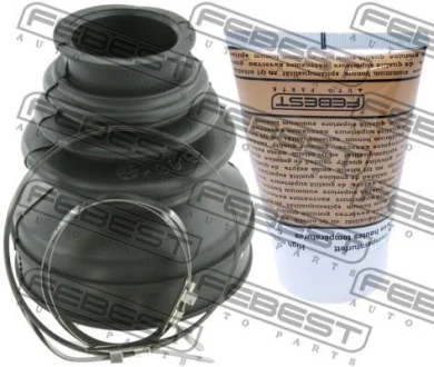 Пильовик ШРКШ внутр. (35x78x94) BERLINGO/PEUGEOT 206 1.1-2.0 96- FEBEST 2515-C4T