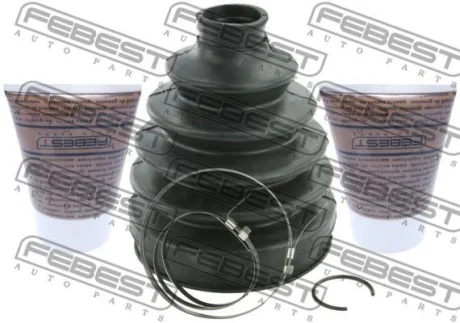 Пильовик ШРКШ зовн. (30x103.5x139) VW/FORD/PSA/LAND ROVER 03-23 FEBEST 2517-BOX3