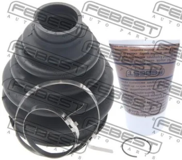 Пильовик ШРКШ зовн. (34x84x116) BERLINGO/EXPERT 1.1-1.9 96- FEBEST 2517-C5