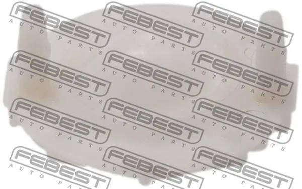 Ремкомплект вилки зчеплення Scudo/Boxer 02- FEBEST 2599-CLF-KIT (фото 1)