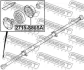 Пильовик шрус карданного валу FEBEST 2715S80SA (фото 2)