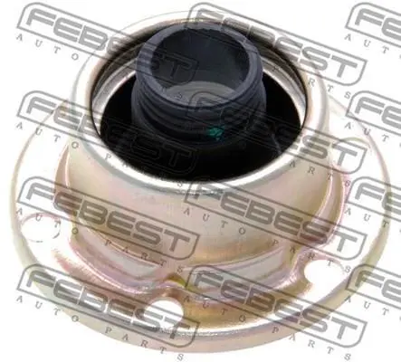 Пильовик кардана VOLVO S60/S70/S80 97-15 FEBEST 2715-XC90 (фото 1)