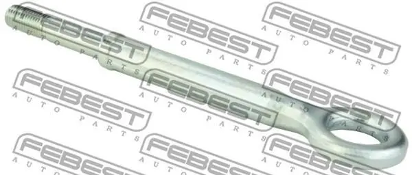 Буксирний крюк VOLVO S60/V60/V70/XC60/XC70/XC90 08-18 FEBEST 2799-DH (фото 1)