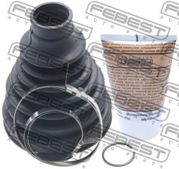 Пильовик ШРКШ внутр. (29x91x121) Cherokee/Freelander/Sport/RX/XC/Kuga FEBEST 2915-FLIIFT