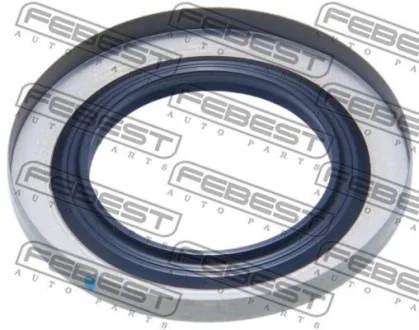 Сальник піввісі 37.2x62.15x5.6x7.5 Mazda 6 02-08 FEBEST 95BDY-39620608X