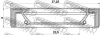 Сальник приводу 23.5x37.25x8 COROLLA/AVENSIS 1.3|1.8 87-97 FEBEST 95GAY-25370808R (фото 2)
