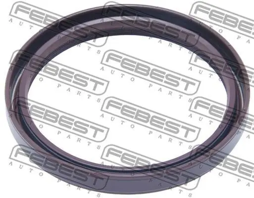 Сальник приводу 56.9x70.2x8x8 RAV 4 2.0 00-05 FEBEST 95GBY-60700808L (фото 1)