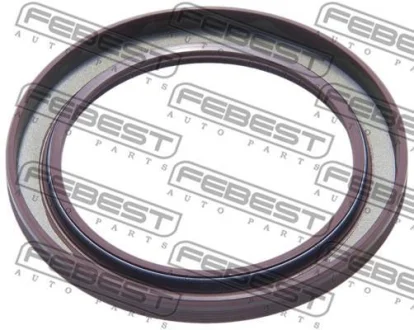 Сальник піввісі 58x80.35x7.5x7.5 Audi A4/A6 01-08 FEBEST 95GBY-60800808L
