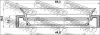 Сальник піввісі 46x69x10x16.5 Land Cruiser 100 98- FEBEST 95HAS-46691016C (фото 2)