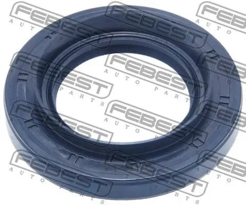 Сальник приводу 44.9x80.25x10x16.4 LEXUS LX|GX/LC 100/200/PRADO/FJ/SEQUOIA 05- FEBEST 95HAY-46801016C (фото 1)