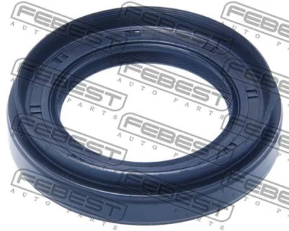 Сальник піввісі 50x80x11.2x17.4 Highlander/Rav 4 00-13 FEBEST 95HAY-50801117L