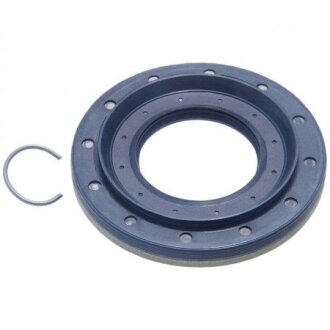 Сальник піввісі BMW 3 (E46/E90/F30/F80)/5 (E39/E60/F10)/7 (E38/E65-67) (42.5X90.35X9.85X14.6) FEBEST 95PES-44901015C