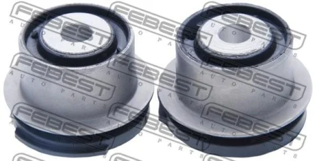 Сайлентблок важеля к-кт (зад./знизу) Audi A4/A6 01-08 FEBEST ADAB-001