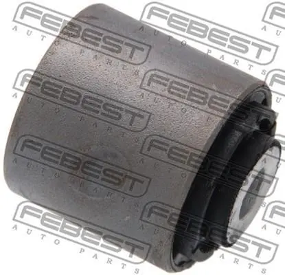 Сайлентблок важеля (зад./знизу) Audi A4/A6 01-08 FEBEST ADAB-003 (фото 1)