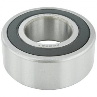 Підшипник привідний вал 30x62x21 SANTA FE/TUCSON 1.6-2.4 06- FEBEST AS-306221