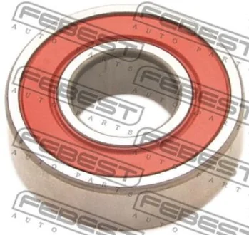 Підшипник піввісі (кульковий 15X35X11 CEE\'D/ACCENT 1.3-2.0 94-18 FEBEST AS-6202-2RS